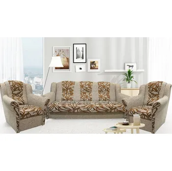 Sedací souprava FALCO Sedací souprava Krista 3+1+1 bergamo