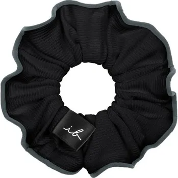 Módní doplněk Invisibobble Sprunchie Power velká látková gumička do vlasů 1 ks, černá