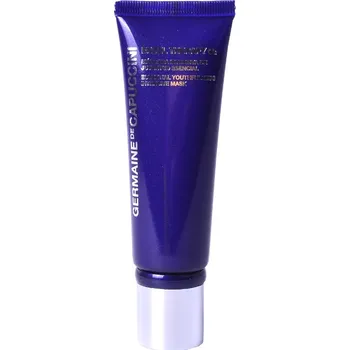 Pleťová maska Germaine de Capuccini Excel Therapy O2 Essential Youthfulness Intensive Mask pleťová maska pro rozjasnění pleti 50 ml