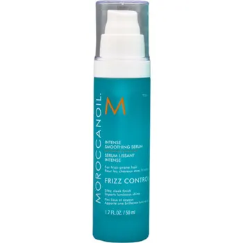 Vlasová regenerace MoroccanOil Intense Smoothing Serum sérum na krepaté vlasy pro snadné vytváření účesu 50 ml