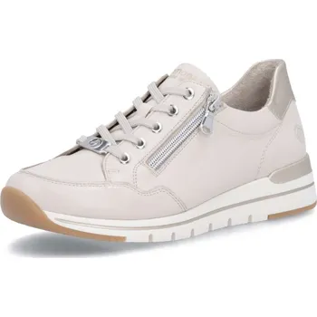 Dámská obuv Rieker Dámské tenisky REMONTE R6716-60 béžová S6 44