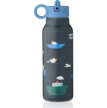 Termoska Termoláhev pro děti Liewood Falk Water Bottle 350 ml LW19617.PPY2 námořnická modř 59X, vel. ONE SIZE