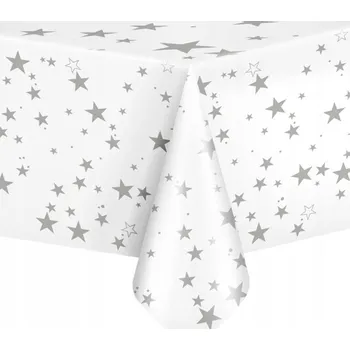 ubrus Obrus voskovaný PartyPal 274 cm x 137 cm obdélníkový