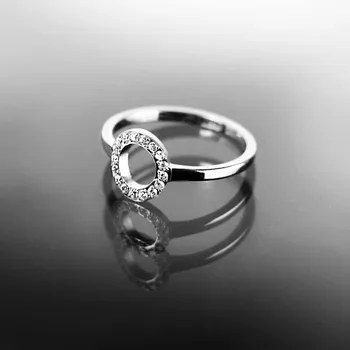 Prsten Ocelový prsten Navždy, zabalený v dárkové krabičce č. 1313