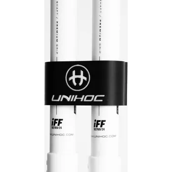 Unihoc STICK HOLDER Držák florbalek černá