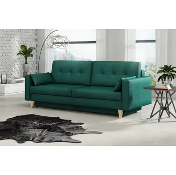 Pohovka FALCO Pohovka Marina zelená