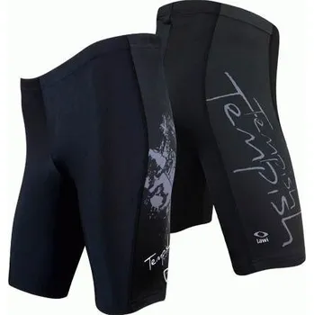 Florbalový dres Tempish Acut Kalhoty S, černá