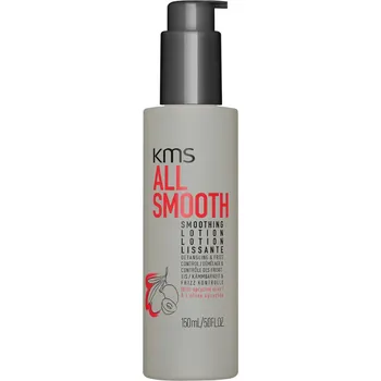 KMS All Smooth Smoothing Lotion uhlazující bezoplachové mléko proti krepatění 150 ml