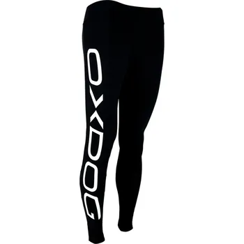 Oxdog TECH LADIES TIGHTS Elasťáky XXS, černá