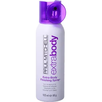 Stylingový přípravek Paul Mitchell Extra Body Finishing Spray fixační lak na vlasy pro objem 125 ml