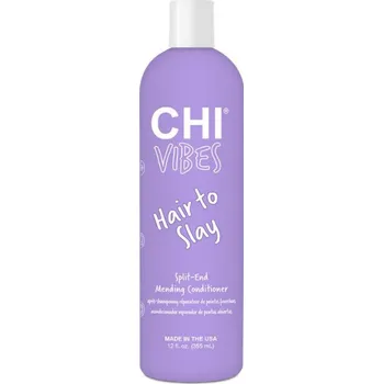 Vlasová kosmetika CHI Vibes Hair To Slay Split End Mending Conditioner kondicionér pro zacelení roztřepených konečků 355 ml