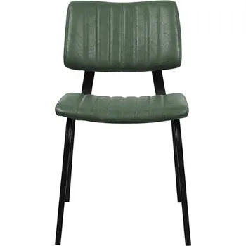 Jídelní židle LABEL51 Jídelní židle GUSTO zelená