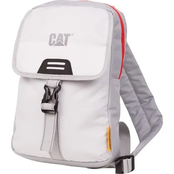 náprsní taška CATERPILLAR Urban Mountaineer Ajo Peak 4 ledově šedá