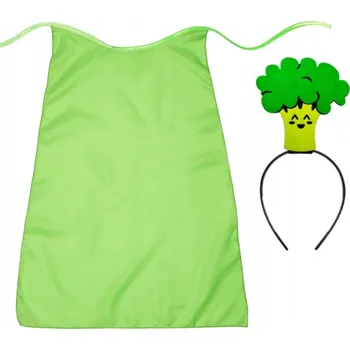 Karnevalový kostým Kostým Brokolice e-price vel. 98-110