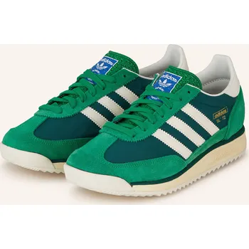 Dámské tenisky Adidas Originals Sneakersy Sl 72 Rs, zelená / bílá