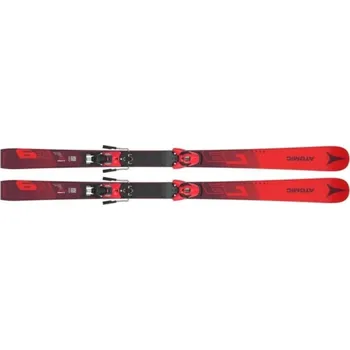 Sjezdové lyžování Atomic Redster G9 Fis + Colt 10 Velikost: 131 L red+V red/black 23/24