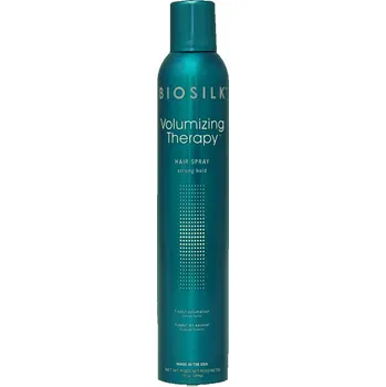 Stylingový přípravek BioSilk Volumizing Therapy Hairspray lak na vlasy 284 g