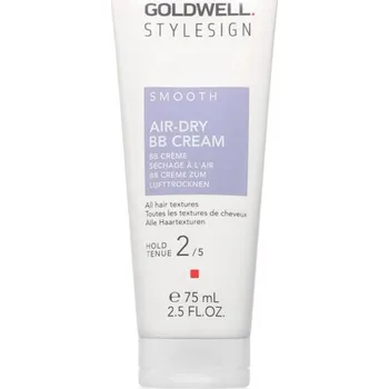 Goldwell StyleSign Air-Dry BB Cream stylingový BB krém pro hladké a zdravé vlasy 75 ml