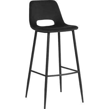 Barová židle LABEL51 barová židle JOSH černá Color: Black UK-30.307