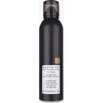 Stylingový přípravek Kristin Ess Hair Dry Finish Working Texture Spray suchý sprej pro objem vlasů 250 ml