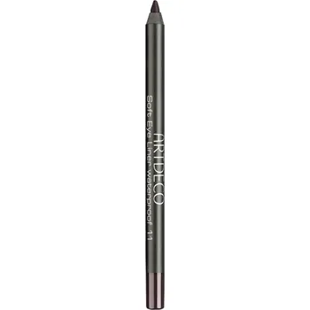 Kosmetika Artdeco Soft Eye liner Waterproof voděodolná tužka na oči 1,2 g, 11 - deep forest brown