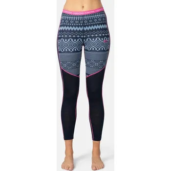 Dámské oblečení Funkční legíny Kari Traa LIVE 623901 šedá 90X, vel. S