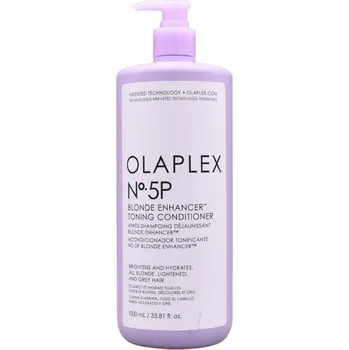 Olaplex Blonde Enhancer Toning Conditioner Nº.5P tónovací kondicionér pro blond a šedé vlasy 1 l