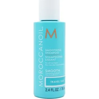 Šampon MoroccanOil Smoothing Shampoo uhlazující šampon 70 ml