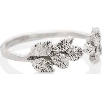 Prsten La Dominique - Roses prsten malý – silver plated Velikost: Velikost 54 / 7