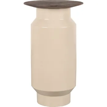 Konferenční stolek LABEL51 Odkládací stolek JIK béžový PO-64.004