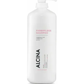 Šampon Alcina Conditioning Shampoo šampon pro barvené vlasy 1250 ml