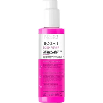 Kosmetika Revlon Professional RE/START Pre-Wash Leave-In intenzivní péče 2v1 150 ml