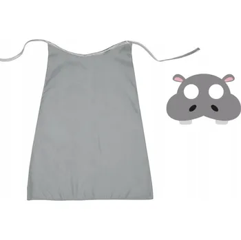 Karnevalový kostým HROCH KOSTÝM A PLECH M 2 ks