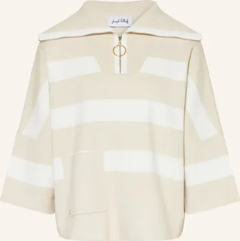 Dámský svetr Joseph Ribkoff Dámský Troyer S 3/4 Rukávy, bílá / béžová, 44