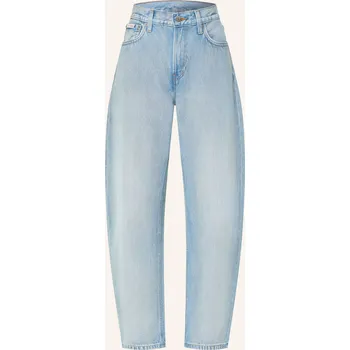 Dámské džíny Calvin Klein Jeans Dámské Barrel Džíny, rjk sage stone, 40