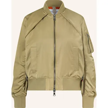 Dámská bunda Blonde No.8 Dámská Bunda Bruna S Odnímatelnými Rukávy, khaki, 40