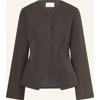 Dámská halenka Neo Noir Dámská Blůza Toots, tmavě šedá, 36