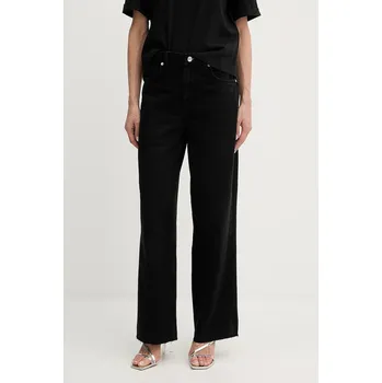 Dámské džíny Džíny Liu Jo UF5139.D0287 černá 99J, vel. 28