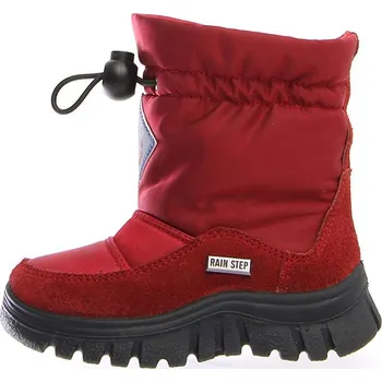 Dívčí kozačky Naturino Rot 1942327 28