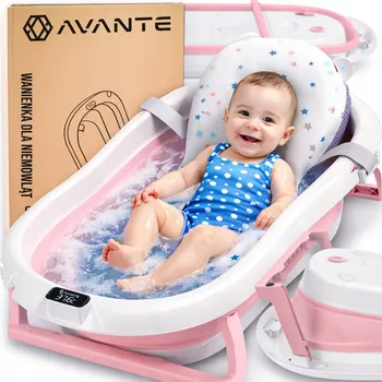 koupací vanička Skládací vanička Avante