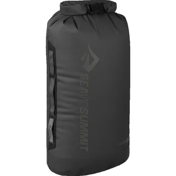 Vodácký pytel Nepromokavý vak Sea to Summit Big River Dry Bag 20 L Barva: černá
