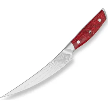 Kuchyňský nůž Vykosťovací nůž SANDVIK RED NORTHERN SUN 16,5 cm, Dellinger - doprava zdarma od 2999 Kč