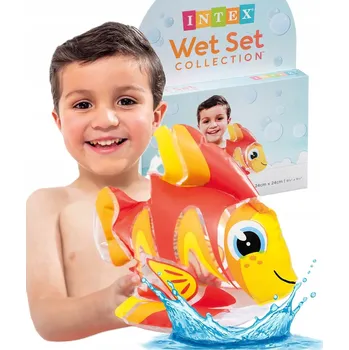 Hračka pro nejmenší Intex 58590 Hračka do vany