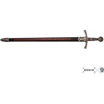 Replika zbraně Denix Středověký meč - Francie 14. stol. + Doprava zdarma na další nákup