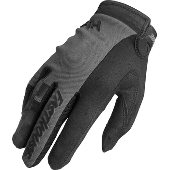 Chránič ruky pro motocykl Fasthouse Speed Style Ridgeline MX / Endruo rukavice Gray Black Velikost: XL 5031-7011