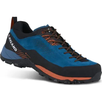 Pánská treková obuv Turistická obuv pánská KAYLAND Miura Gtx, Teal/Orange - 42