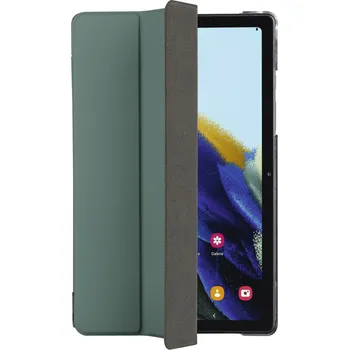 Pouzdro na mobilní telefon Hama Fold Clear, pouzdro pro Samsung Galaxy Tab A9+ 11", zelené