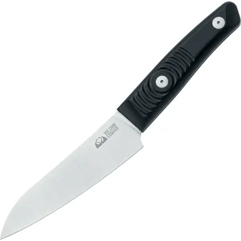 Due Cigni Coquus Home line, 14 cm blade, stainless steel 4116, black G10 2C 2101 G10