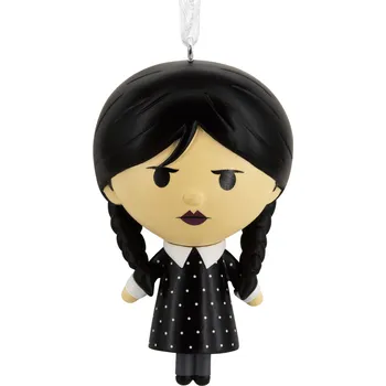 Party dekorace Vánoční ozdoba - Wednesday