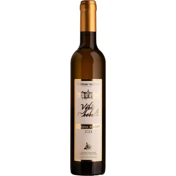 CHÂTEAU VALTICE Ryzlink vlašský výběr z bobulí 2023 0,5l&nbsp;sladké víno&nbsp;bílé víno